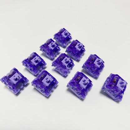 KTT Purple Tactile Switch (Pack of 10)