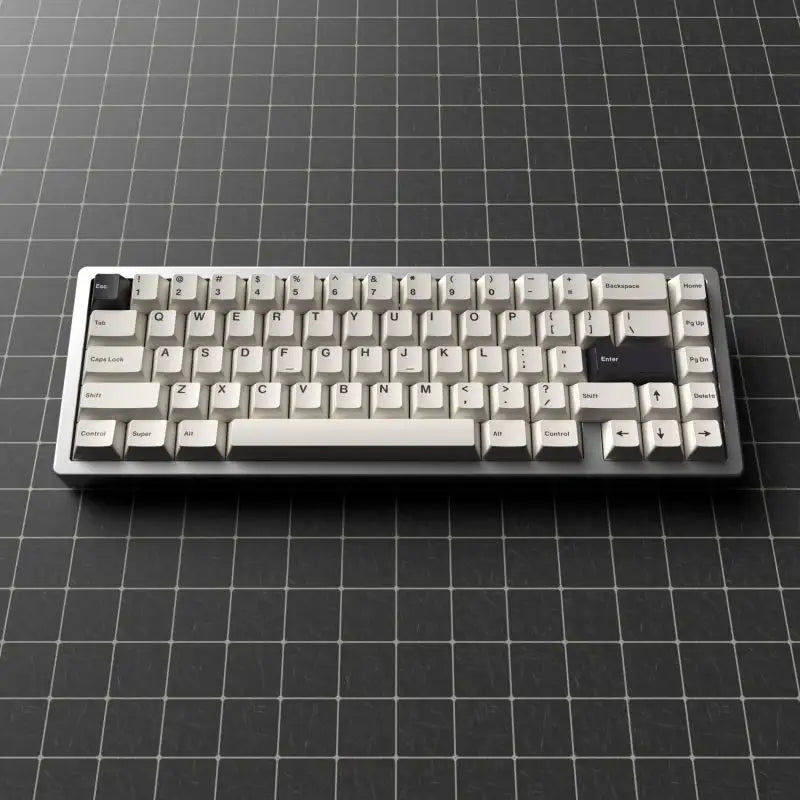 Classic keycap set for your keyboard.