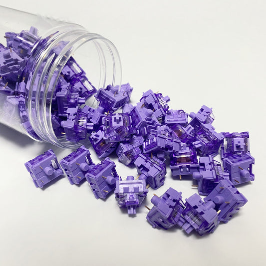 KTT Purple Tactile Switch (Pack of 10)