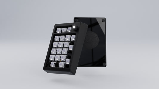 zoompad numpad black