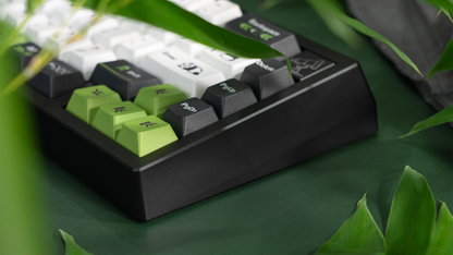 green arrow keys